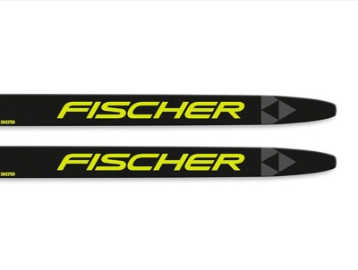 Лыжи Fischer RCR SKATE JR IFP Лыжи Fischer RCR SKATE JR IFP N61522