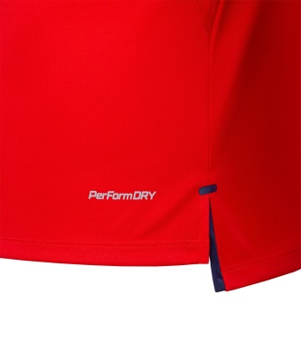 Футболка тренировочная Jogel NATIONAL PerFormDRY Training Tee, красный