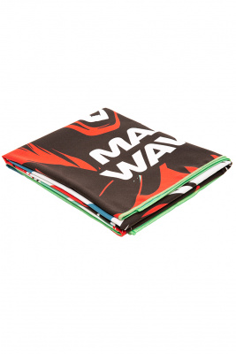Полотенца Mad Wave Microfiber towel Lynx M0764 17 1 00W разноцветный