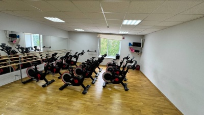 Спин байк SPIRIT CIC850