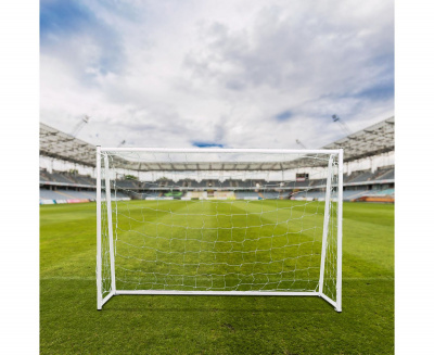 Ворота игровые DFC GOAL180T с тентом для отрабатывания ударов