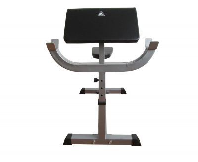 DFC UB007 Скамья Скотта | Premium Fitness