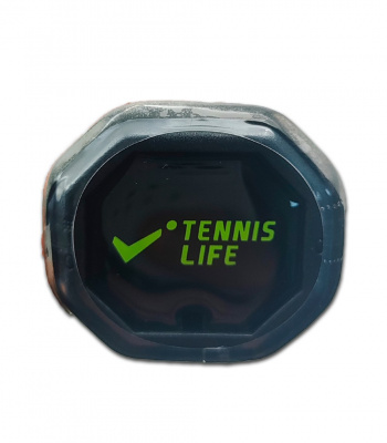 Ракетка теннисная детская (вес 220гр, G00) 23'' Tennis Life ROWАN TLKL89G00