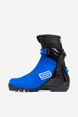 Лыжные ботинки SNS Spine Concept Skate (496/1-22) (синий)
