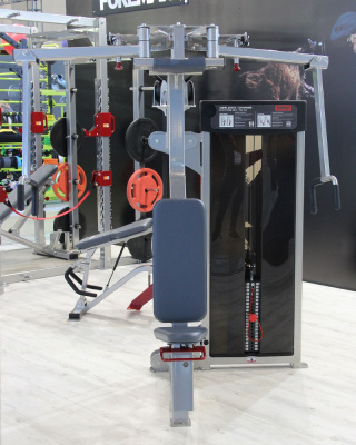Batтерфляй Foreman FN-315 для задних дельт