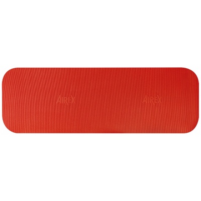 Коврик гимнастический 200х60x1,5см Airex Coronella200 красный