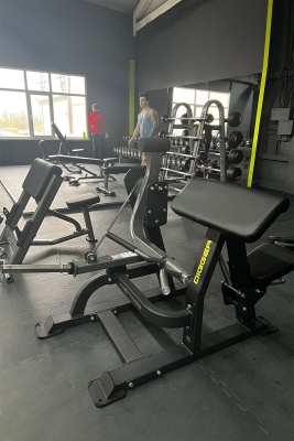 Бицепс сидя Hasttings Digger HD021-5 | Premium Fitness