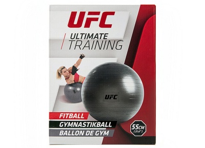 Гимнастический мяч UFC 55 см