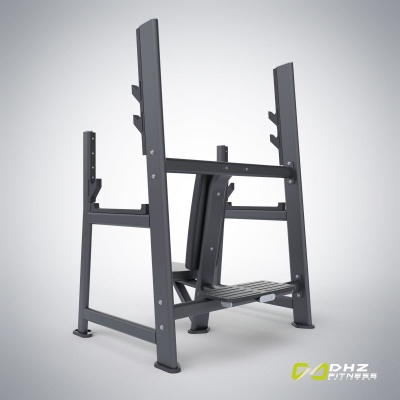 Скамья для вертикального жима штанги DHZ E7051