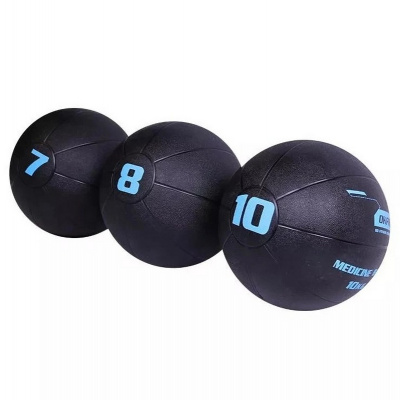 Мяч медицинский 2 кг обрезиненный OKPRO OK1219A-2