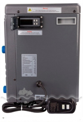 Тепловой насос для бассейна Poolmagic BP-30WS-MI