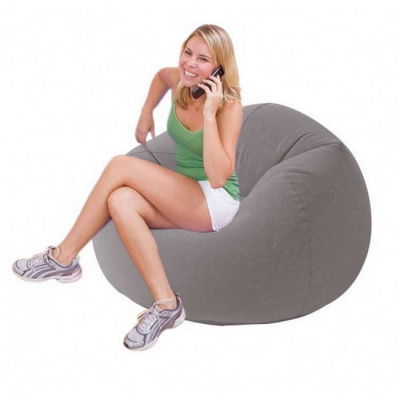 Кресло надувное Intex 107х104х69 см 68579