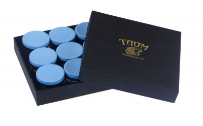 Мел Taom Pyro Chalk синий