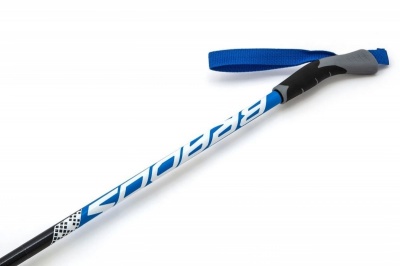 Лыжи Комплект 75 мм STC STEP Brados Active A3 Blue
