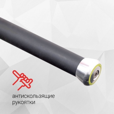 Горизонтальная тяга на свободных весах Protrain PP113 | Premium Fitness