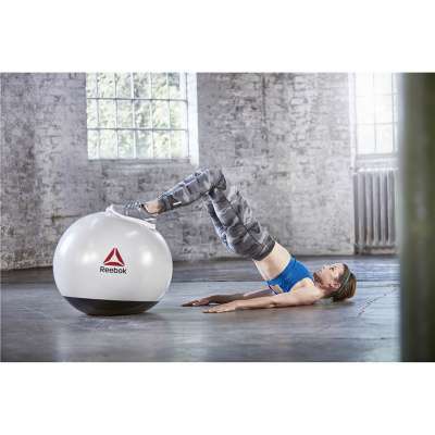 Гимнастический мяч 75 см Reebok RSB-16017