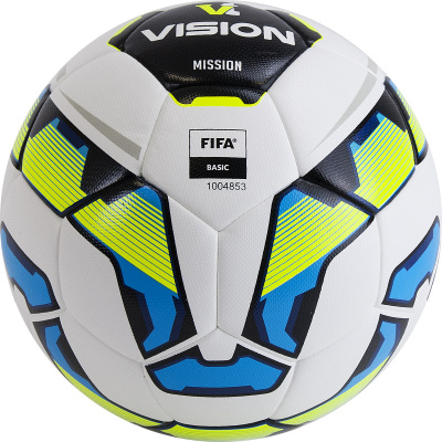 Мяч футбольный Torres Vision Mission FV321074 р.4