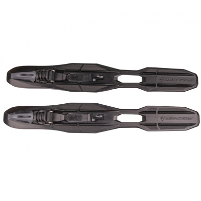 Крепление лыжное NNN Fischer COMPACT SKATE STEP-IN BLACK IFP S62124