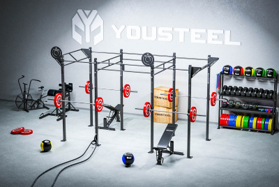 Функциональная рама YouSteel ФР-4000-1800-2