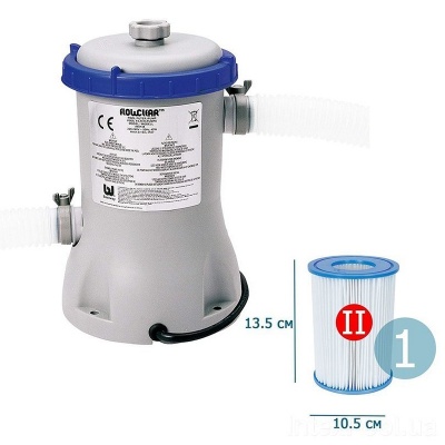 Каркасный бассейн Bestway Ротанг 366х100см 56709