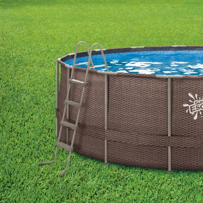 Каркасный бассейн SummerEscapes 457х132см Polygroup P20-1552-S