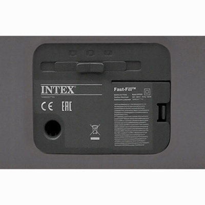 Надувная кровать Intex Supreme Air-Flow Bed 99х191х51см, встроенный насос 220V 64488