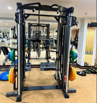 Многофункциональный силовой комплекс Fitex Pro FTX-8509