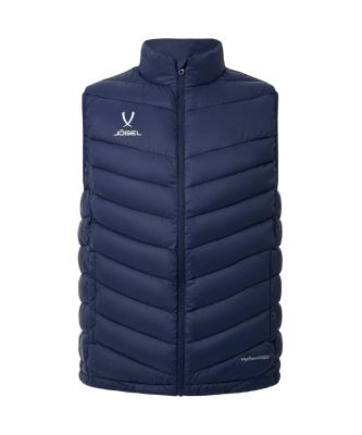 Жилет утепленный Jogel ESSENTIAL PerFormPROOF Light Padded Vest, темно-синий