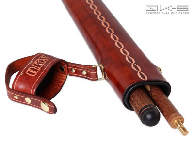 Тубус QK-S Cavalry 1x1 04832 коричневый