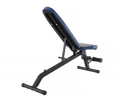 Скамья силовая универсальная DFC Pro Fitness D848 | Premium Fitness
