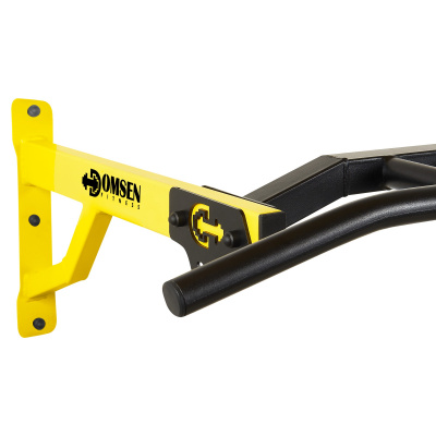Турник настенный мультихват Domsen Ds42Y Yellow
