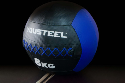 Медбол EVO 8кг YouSteel
