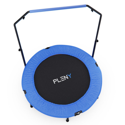 Батут с поручнем DFC PLENY 40 дюймов BLUE TX-B6389CBE