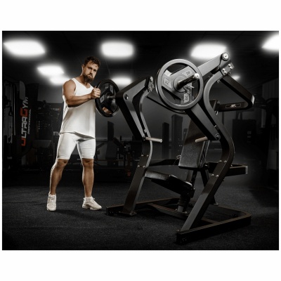 UltraGym UG-701 Жим от Груди | Premium Fitness