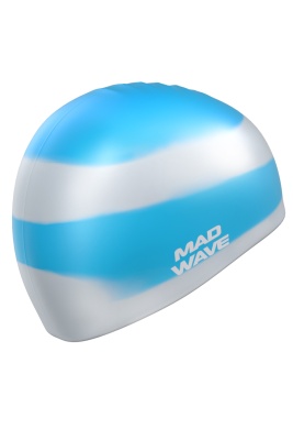 Силиконовая шапочка Mad Wave Multi M0530 01 0 08W