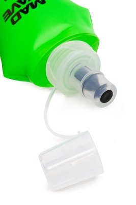 Бутылка для воды Mad Wave Ultrasoft flask M1393 06 1 10W зеленый