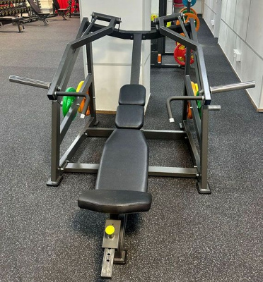 Жим вверх под углом Fitex Pro FTX-82012 | Premium Fitness
