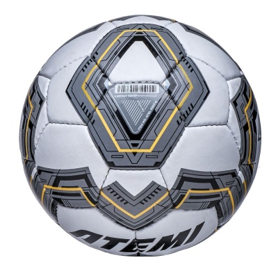 Мяч футзальный Atemi BULLET FUTSAL TRAINING AFBL-002T-4 р.4, окруж 62-63