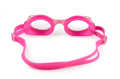 Очки плавательные детские Larsen DS-GG209 soft pink\pink