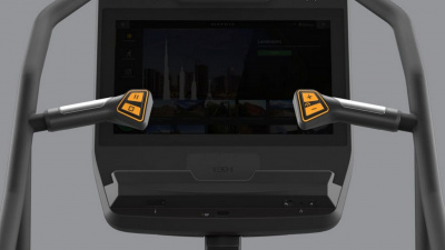 Лестница-степпер Matrix Endurance с консолью Premium LED C-ES-F/PLED-C