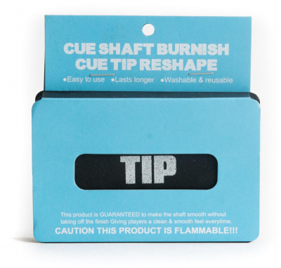 Губка для чистки и полировки кия Weekend Cue Burnish & Tip Reshape 45.830.00.0
