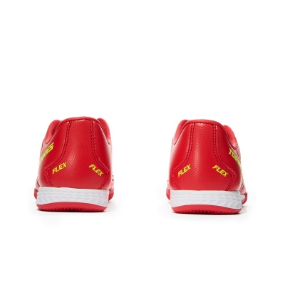 Бутсы зальные детские Torres FLEX KID S134233-464-28 красный