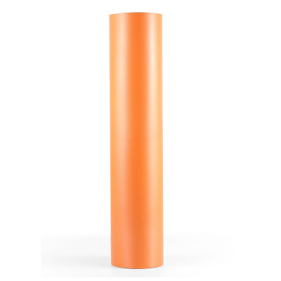 Коврик для спорта 140x50x0.5 см Fitness, оранжевый