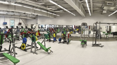 Олимпийская скамья с положительным наклоном для жима Impulse IFOIB | Premium Fitness