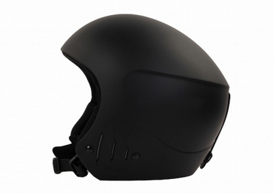 Шлем горнолыжный V-013B Matt black