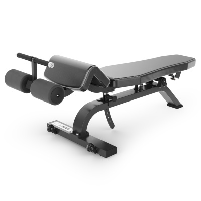 Регулируемая скамья для пресса UnixFit PRO UC-1607