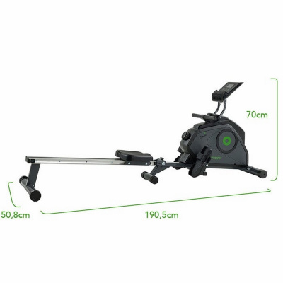 Гребной тренажер Tunturi Cardio Fit R30 16TCFR3000