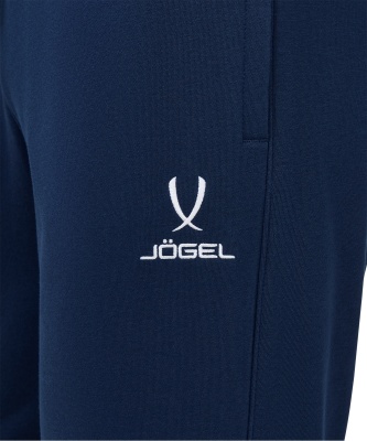 Брюки спортивные Jogel ESSENTIAL Club Cotton Pants Z4, темно-синий