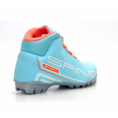 Лыжные ботинки NNN Spine Smart Lady 357/40 бирюзовый