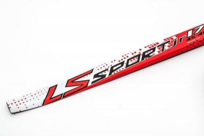Лыжи Комплект NNN (крепление STC) STC WAX Brados LS Red